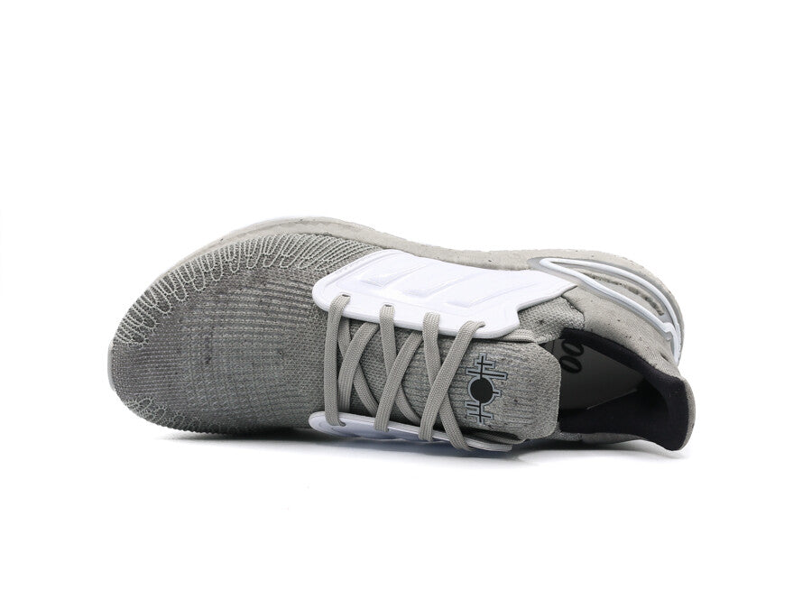 ADIDAS ULTRABOOST 20 X JAMES BOND GREY WHITE