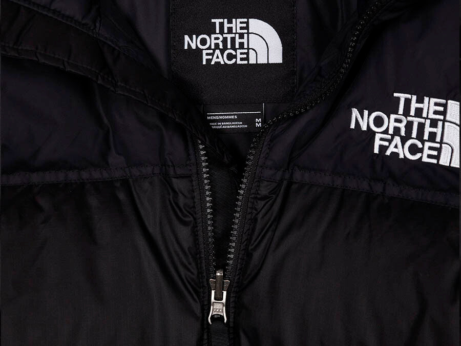 ABRIGO M 1996 RETRO NUPTSE JACKET BLACK