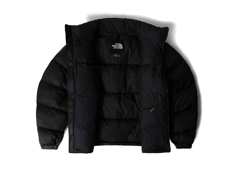 ABRIGO M 1996 RETRO NUPTSE JACKET BLACK