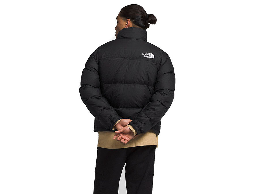 ABRIGO M 1996 RETRO NUPTSE JACKET BLACK