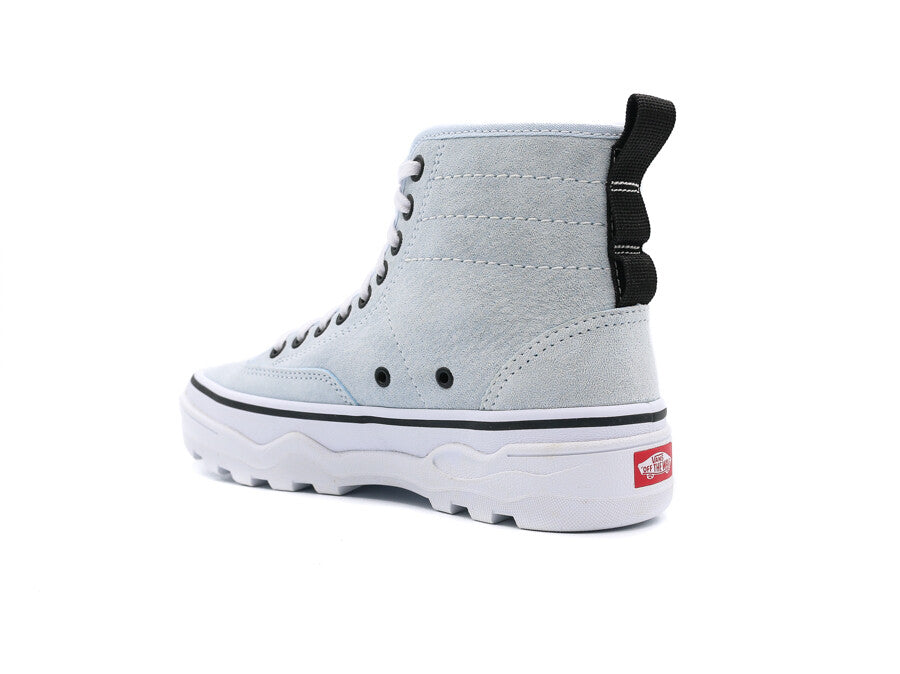 VANS UA SENTRY WC SUEDE  BALLAD BLUE