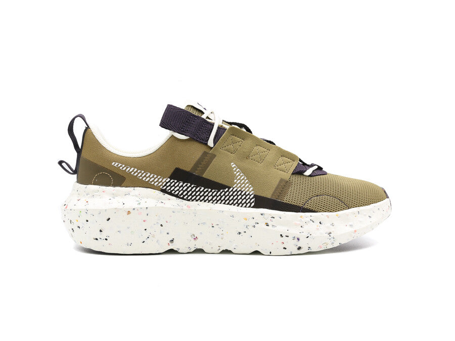 NIKE CRATER IMPACT BROWN KELP SAIL