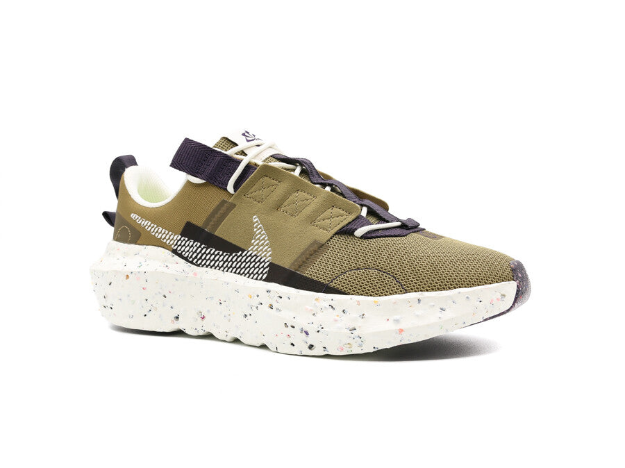 NIKE CRATER IMPACT BROWN KELP SAIL