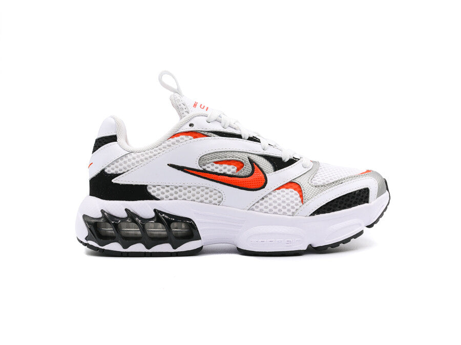 NIKE ZOOM AIR FIRE WHITE TEAM ORANGE