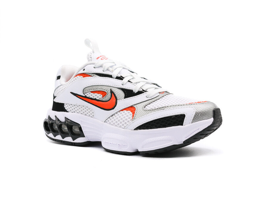 NIKE ZOOM AIR FIRE WHITE TEAM ORANGE