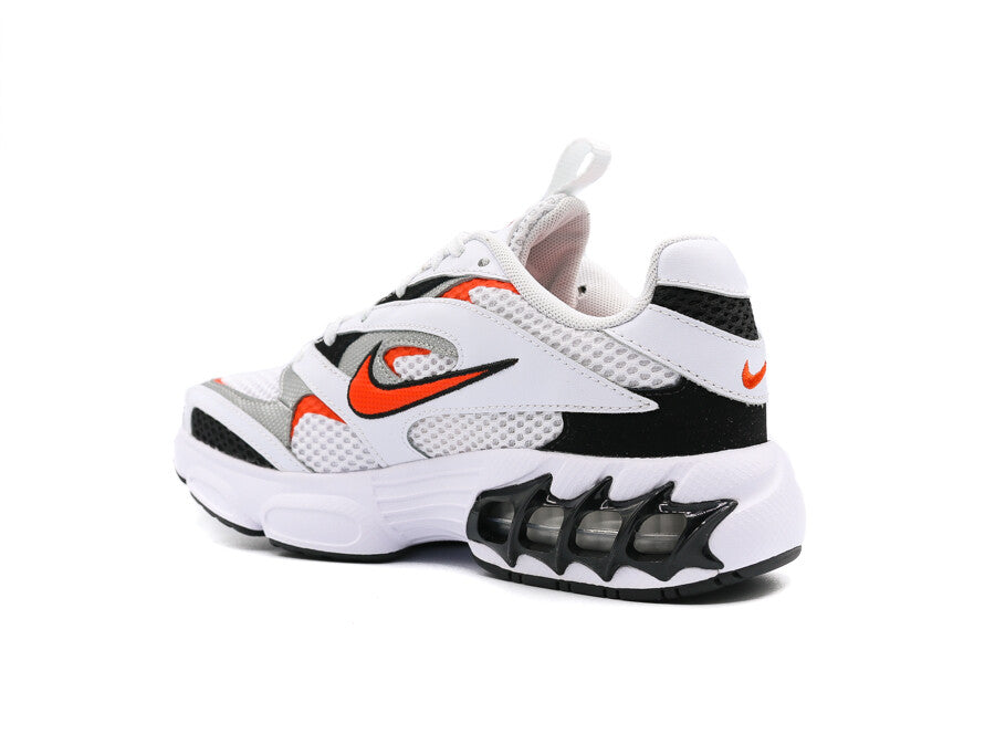 NIKE ZOOM AIR FIRE WHITE TEAM ORANGE