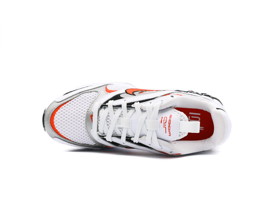 NIKE ZOOM AIR FIRE WHITE TEAM ORANGE