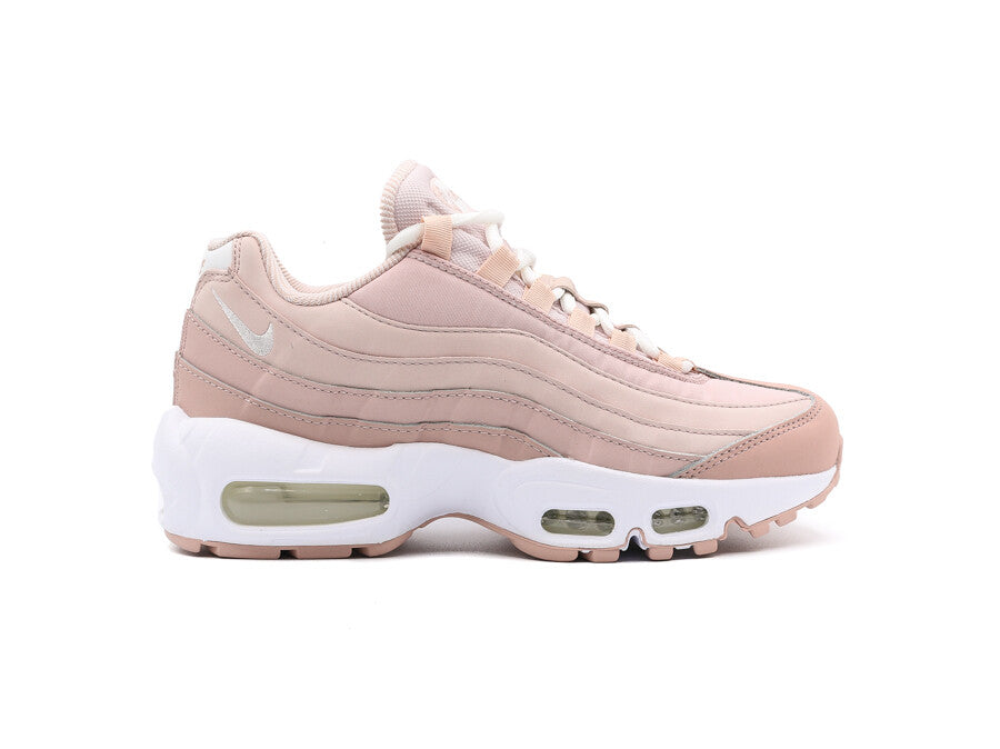 NIKE AIR MAX 95 PINK OXFORD SUMMIT WHITE