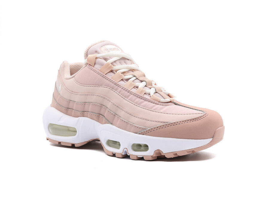 NIKE AIR MAX 95 PINK OXFORD SUMMIT WHITE