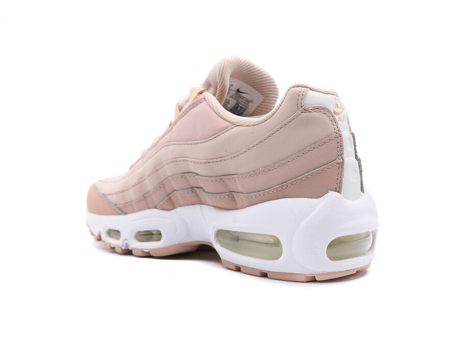 NIKE AIR MAX 95 PINK OXFORD SUMMIT WHITE