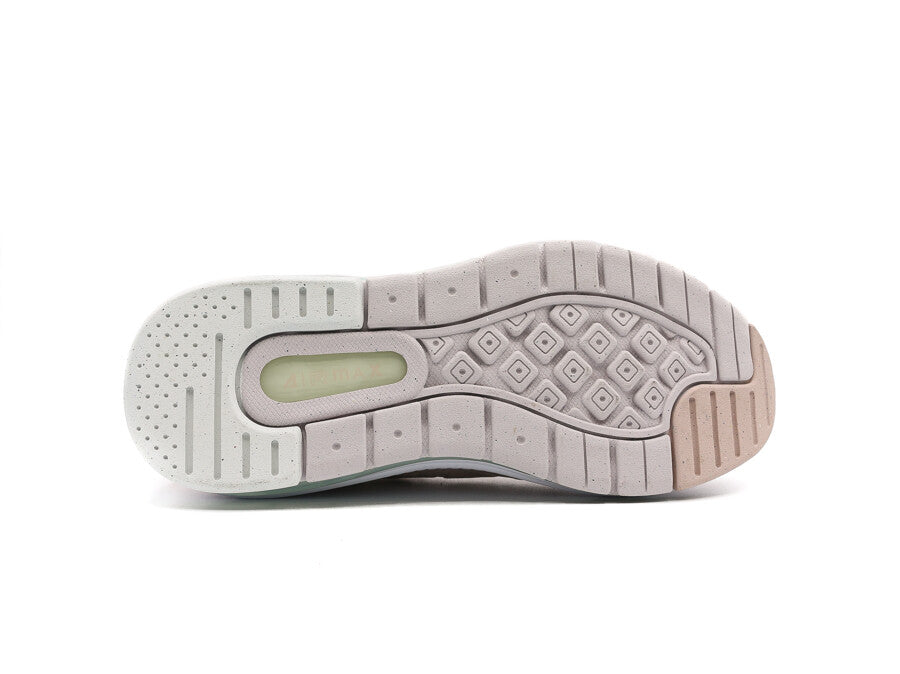 NIKE AIR MAX GENOME BARELY ROSE SUMMIT WHITE