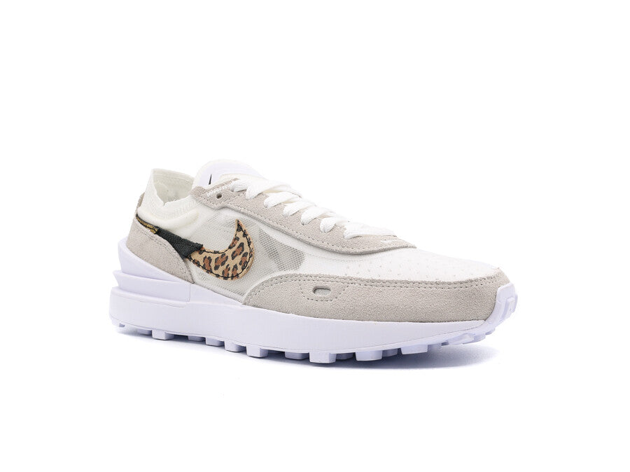 NIKE WAFFLE ONE SE WHITE MULTI-COLOR