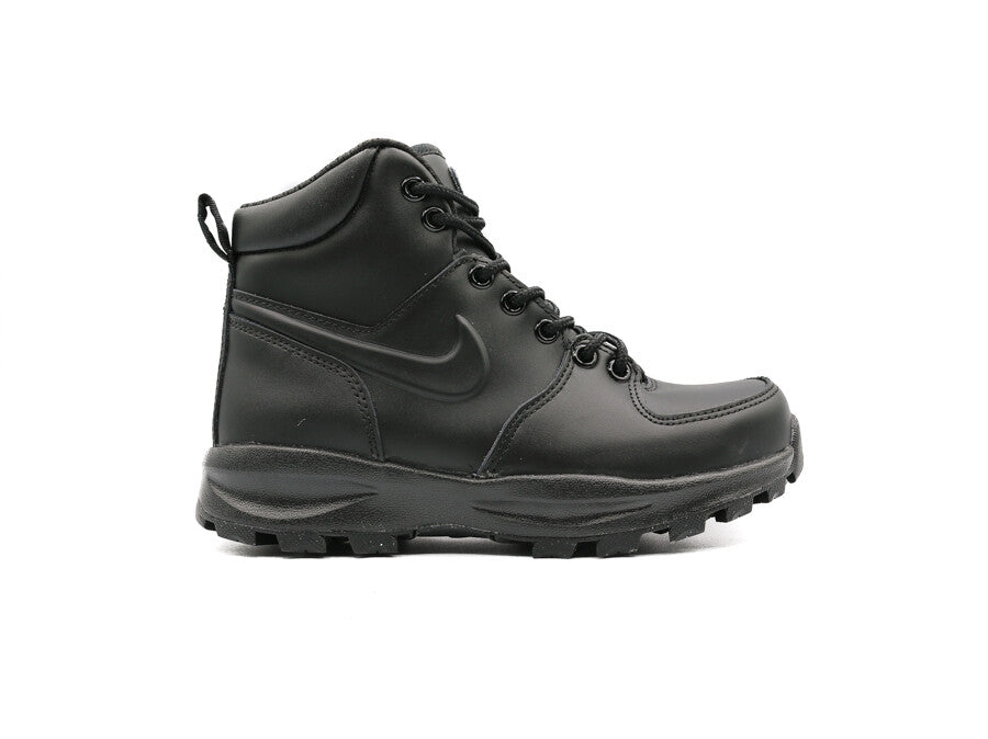 NIKE MANOA LEATHER BLACK
