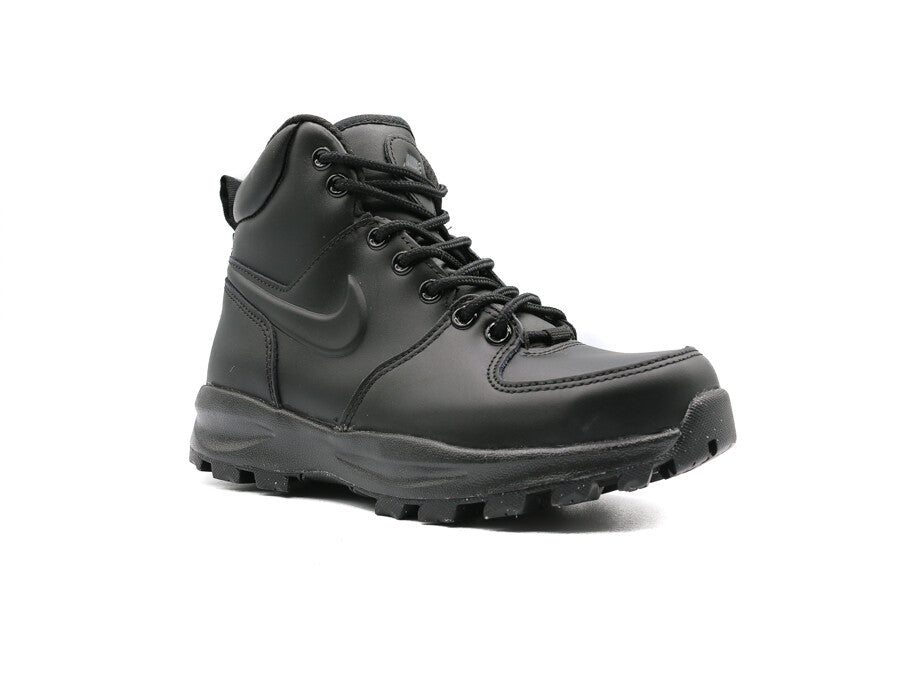 NIKE MANOA LEATHER BLACK