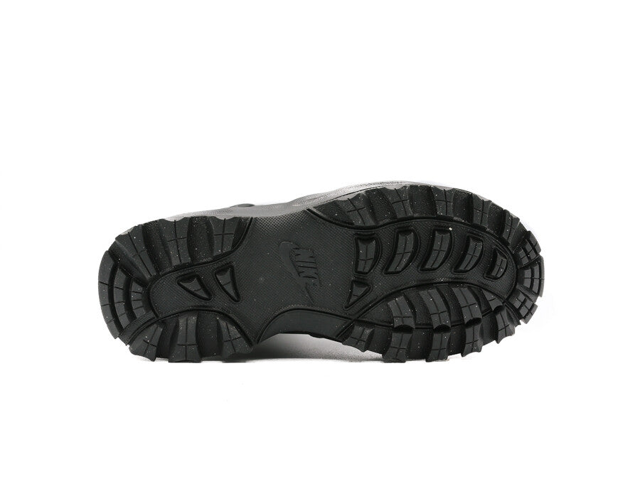 NIKE MANOA LEATHER BLACK