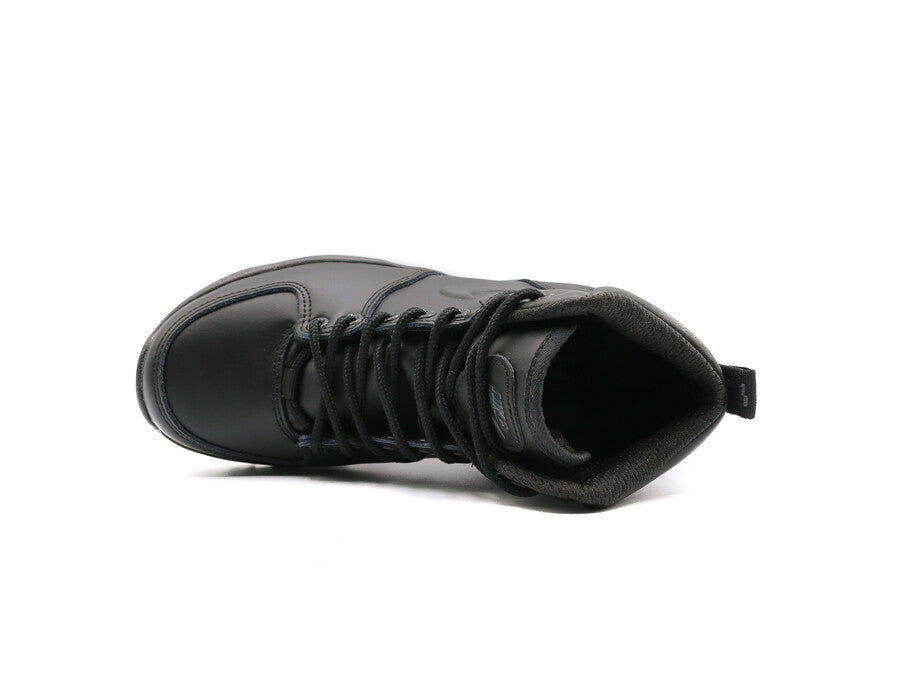 NIKE MANOA LEATHER BLACK