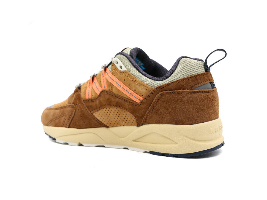 KARHU FUSION 20 RUBBER CADMIUM ORANGE