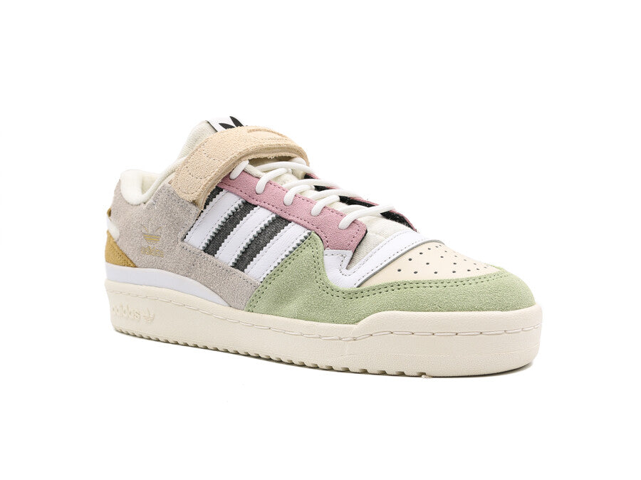 ADIDAS FORUM 84 LOW GREY GREEN