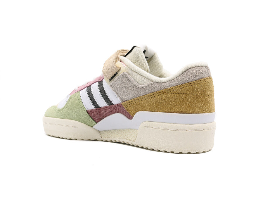 ADIDAS FORUM 84 LOW GREY GREEN