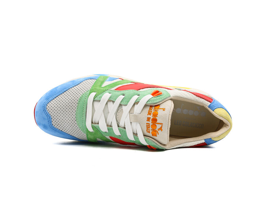 HASBRO X DIADORA N9000 MONOPOLI