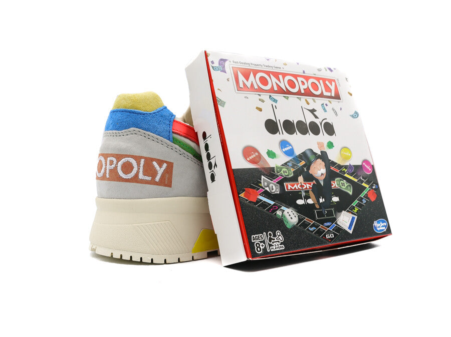 HASBRO X DIADORA N9000 MONOPOLI