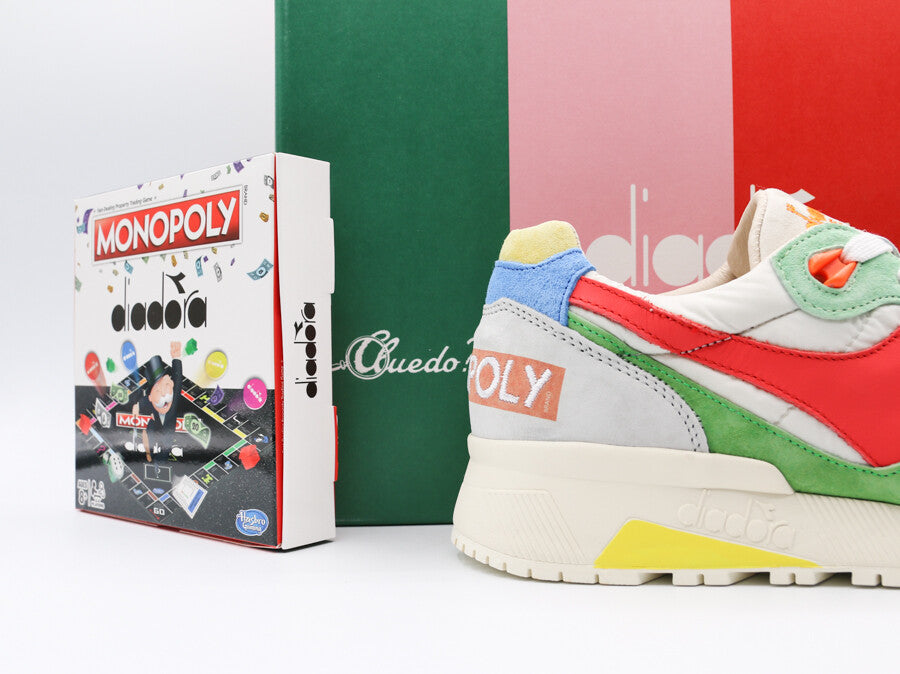 HASBRO X DIADORA N9000 MONOPOLI