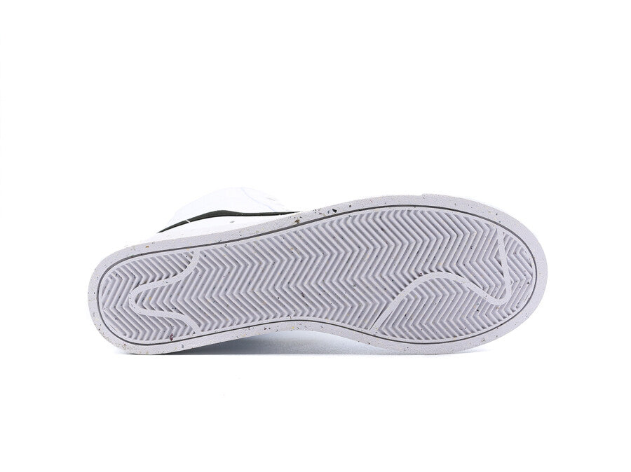 NIKE BLAZER MID 77 NEXT NATURE WHITE-BLACK