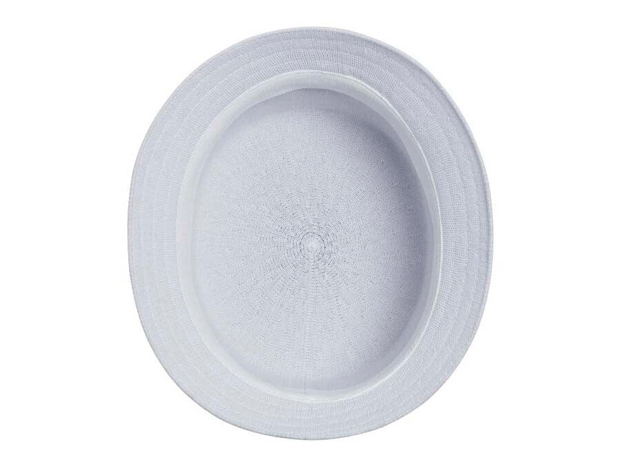 KANGOL TROPIC BIN WHITE
