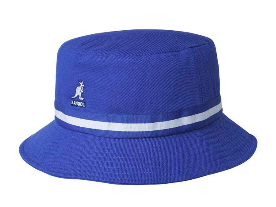 KANGOL STRIPE LAHINCH MYKONOS BLUE