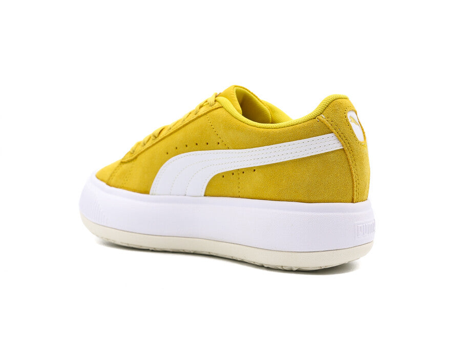 PUMA SUEDE MAYU BAMBOO- WHITE-MARSH