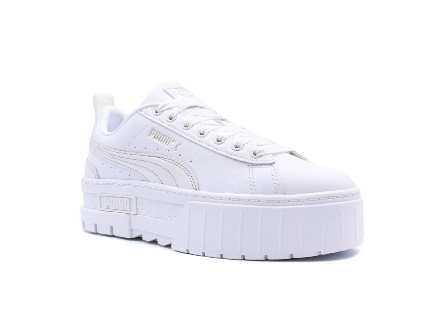 PUMA MAYZE GLOW WMNS WHITE