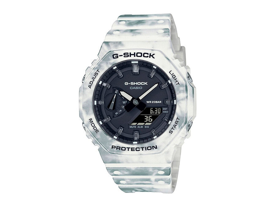 CASIO G-SHOCK GAE-2100GC-7AER