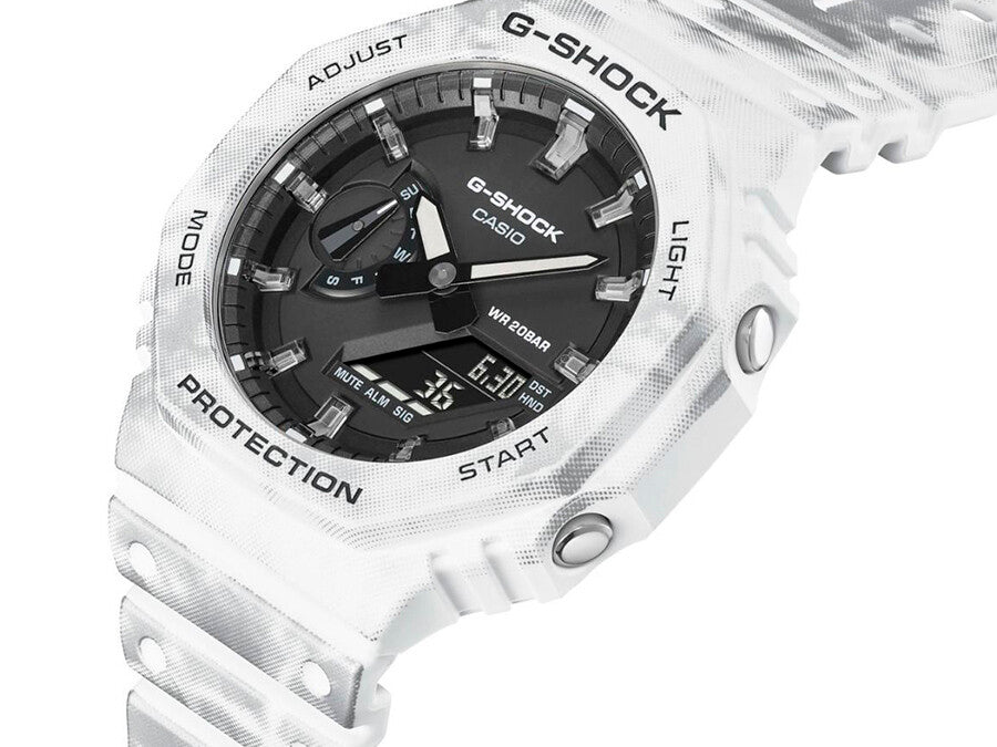 CASIO G-SHOCK GAE-2100GC-7AER