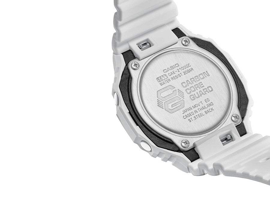 CASIO G-SHOCK GAE-2100GC-7AER