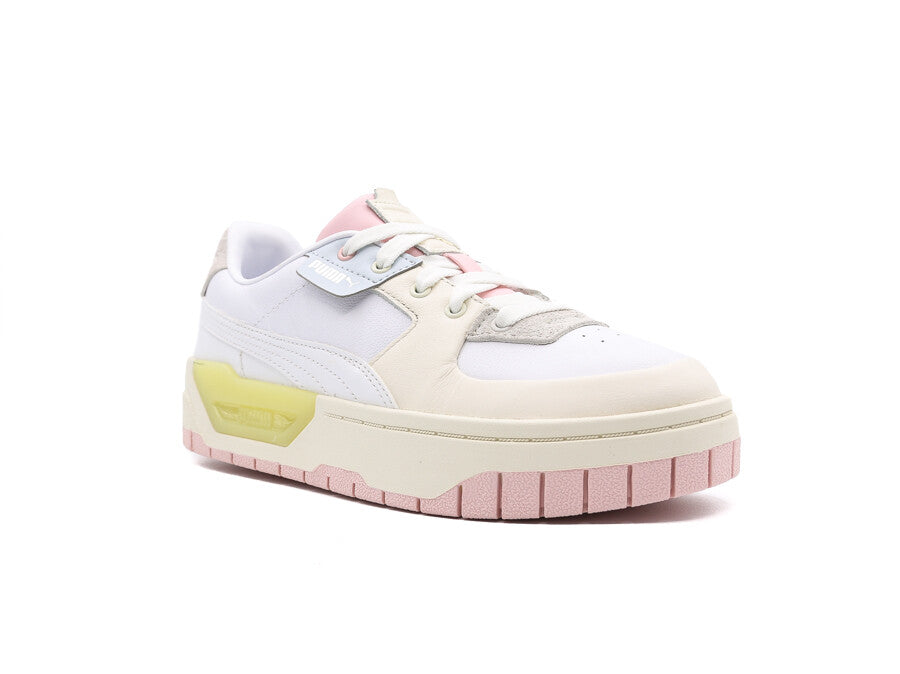 PUMA CALI DREAM WMNS WHITE-MARSHMAL