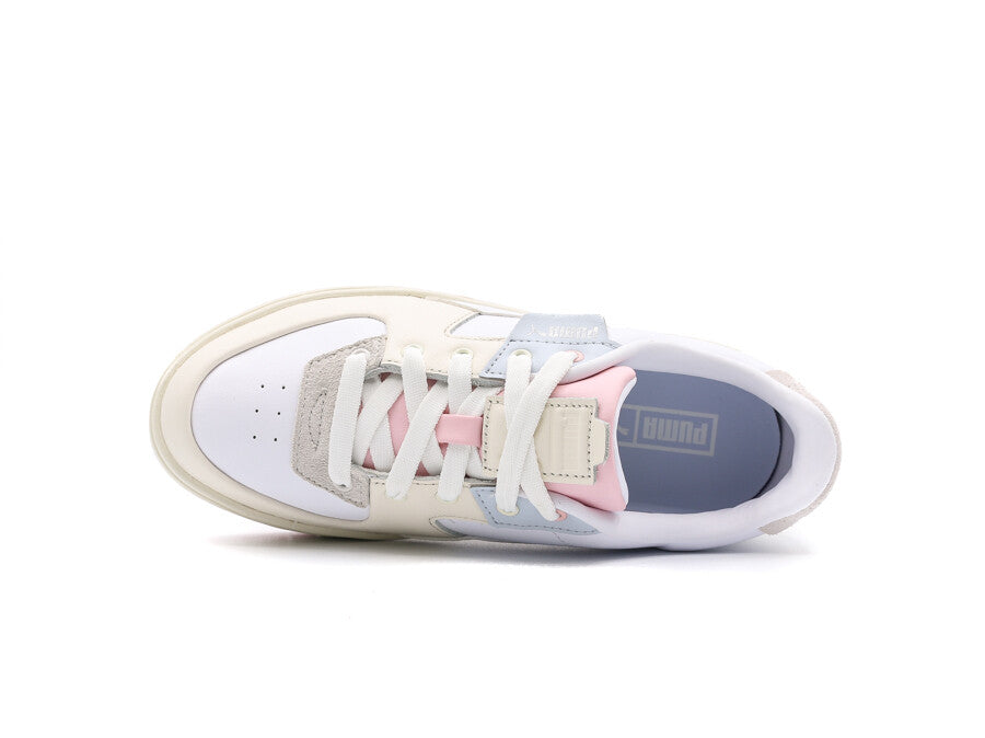 PUMA CALI DREAM WMNS WHITE-MARSHMAL
