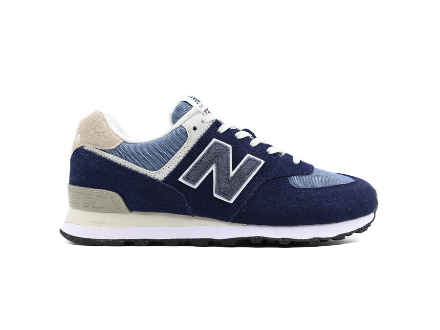 NEW BALANCE 574 BEACH CRUISER NAVY