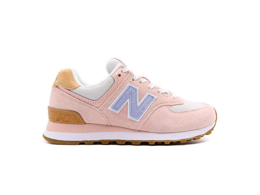 NEW BALANCE 574 BEACH CRUISER PINK