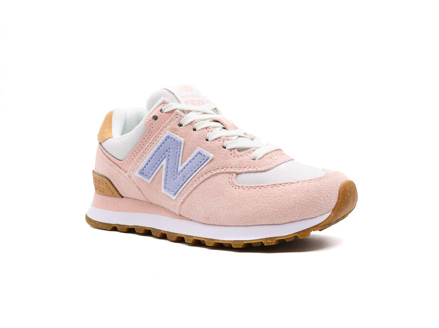 NEW BALANCE 574 BEACH CRUISER PINK