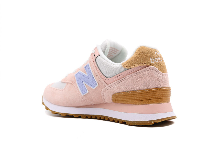 NEW BALANCE 574 BEACH CRUISER PINK