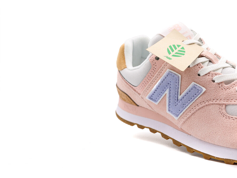 NEW BALANCE 574 BEACH CRUISER PINK