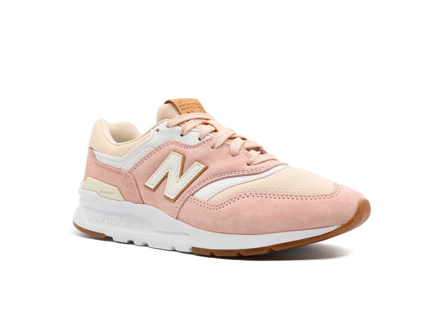 NEW BALANCE 997 997 HERITAGE PINK HAZE