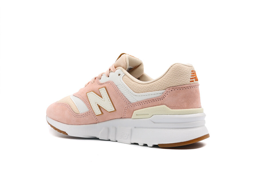NEW BALANCE 997 997 HERITAGE PINK HAZE