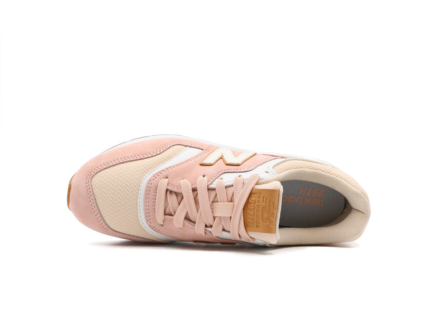 NEW BALANCE 997 997 HERITAGE PINK HAZE