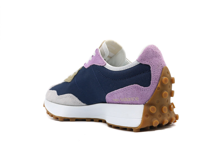 NEW BALANCE 327 PATCHWORK NATURAL INDIGO