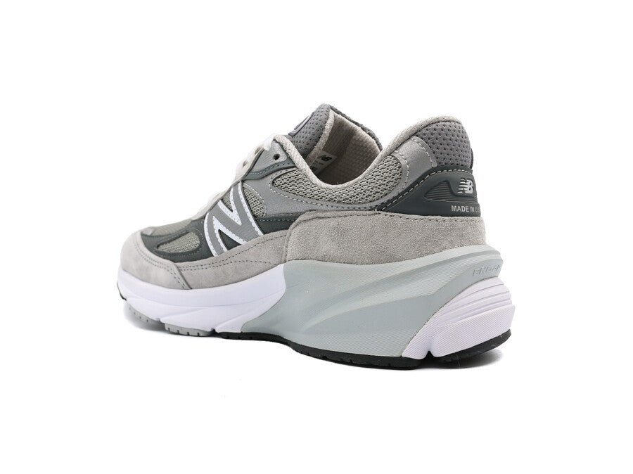 NEW BALANCE 990 V6 MADE IN USA GREY