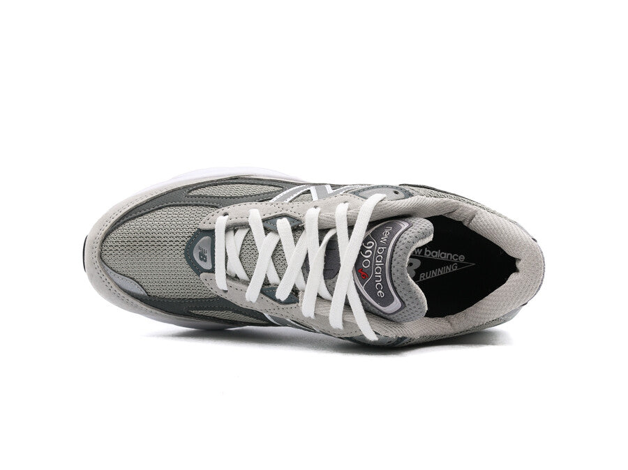 NEW BALANCE 990 V6 MADE IN USA GREY