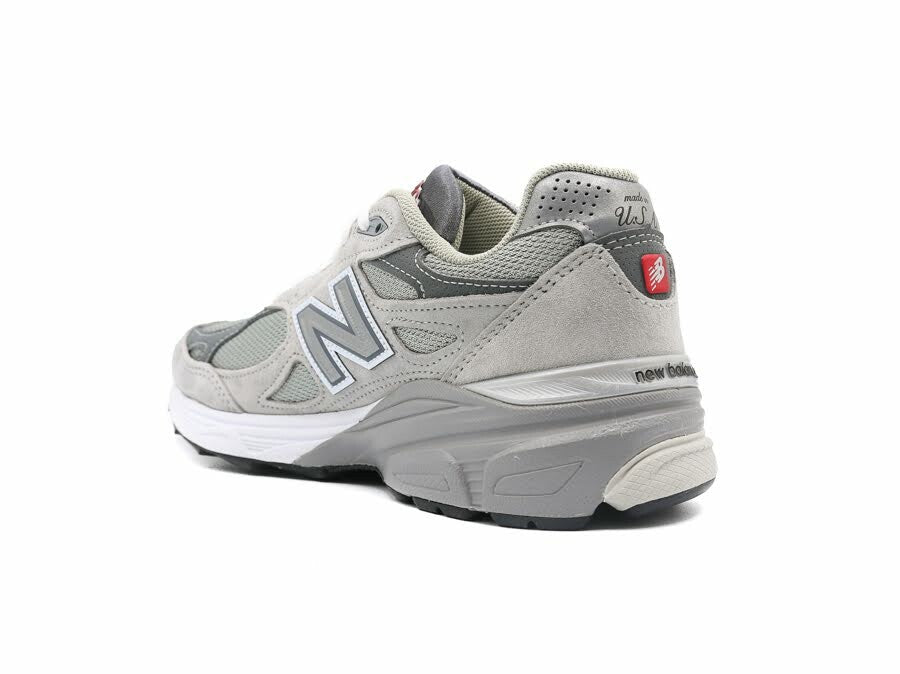 NEW BALANCE 990 V3 MADE IN USA GREY