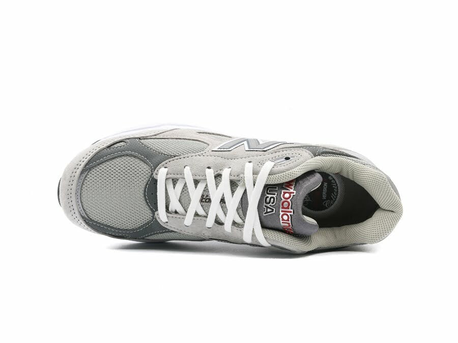 NEW BALANCE 990 V3 MADE IN USA GREY