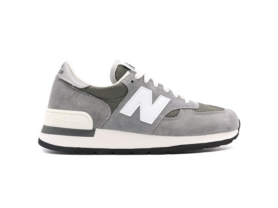 NEW BALANCE 990 V1 MADE IN USA GREY